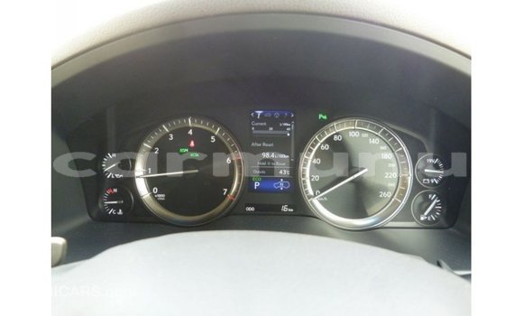 Buy Import Lexus LX Blue Car in Import - Dubai in Region of Bouenza Buy Import Lexus LX Blue Car in Import - Dubai in Region of Bouenza