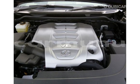 Buy Import Lexus LX Blue Car in Import - Dubai in Region of Bouenza Buy Import Lexus LX Blue Car in Import - Dubai in Region of Bouenza