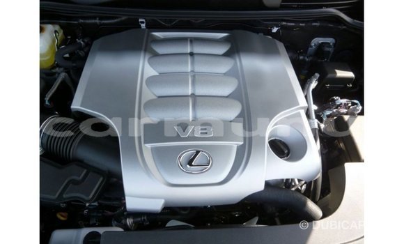 Acheter Import Voiture Lexus LX Noir à Import - Dubai, Région de la Bouenza Acheter Import Voiture Lexus LX Noir à Import - Dubai, Région de la Bouenza