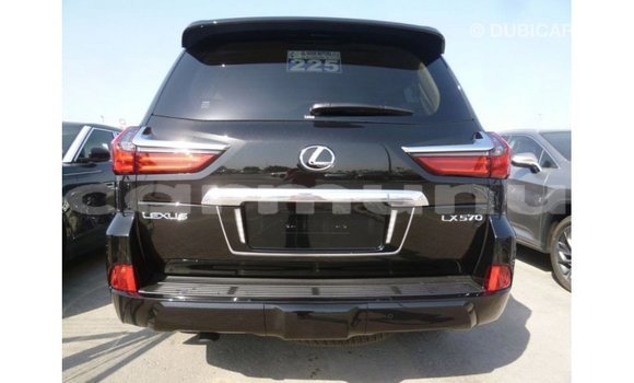 Acheter Import Voiture Lexus LX Noir à Import - Dubai, Région de la Bouenza Acheter Import Voiture Lexus LX Noir à Import - Dubai, Région de la Bouenza