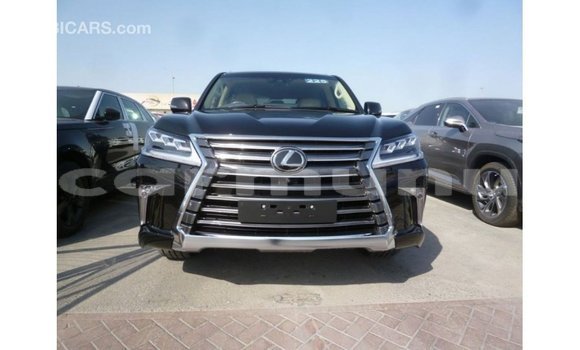 Acheter Import Voiture Lexus LX Noir à Import - Dubai, Région de la Bouenza Acheter Import Voiture Lexus LX Noir à Import - Dubai, Région de la Bouenza