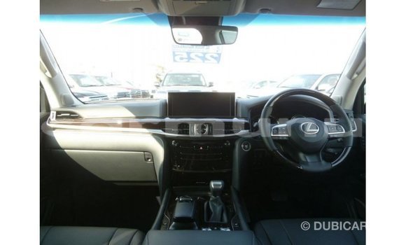 Buy Import Lexus LX Black Car in Import - Dubai in Region of Bouenza Buy Import Lexus LX Black Car in Import - Dubai in Region of Bouenza