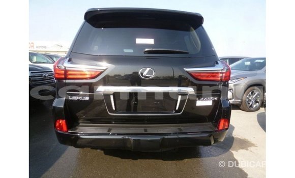 Buy Import Lexus LX Black Car in Import - Dubai in Region of Bouenza Buy Import Lexus LX Black Car in Import - Dubai in Region of Bouenza