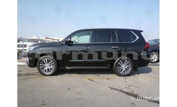 Buy Import Lexus LX Black Car in Import - Dubai in Region of Bouenza Buy Import Lexus LX Black Car in Import - Dubai in Region of Bouenza