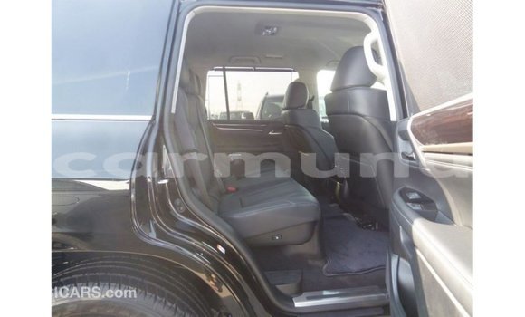 Buy Import Lexus LX Black Car in Import - Dubai in Region of Bouenza Buy Import Lexus LX Black Car in Import - Dubai in Region of Bouenza