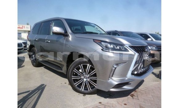 Buy Import Lexus LX Other Car in Import - Dubai in Region of Bouenza Buy Import Lexus LX Other Car in Import - Dubai in Region of Bouenza