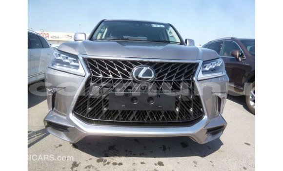 Buy Import Lexus LX Other Car in Import - Dubai in Region of Bouenza Buy Import Lexus LX Other Car in Import - Dubai in Region of Bouenza
