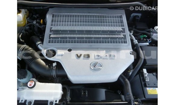 Buy Import Lexus LX Other Car in Import - Dubai in Region of Bouenza Buy Import Lexus LX Other Car in Import - Dubai in Region of Bouenza