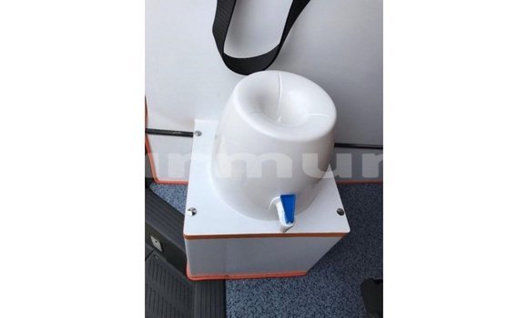 Buy Import Toyota Hiace White Car in Import - Dubai in Region of Bouenza Buy Import Toyota Hiace White Car in Import - Dubai in Region of Bouenza