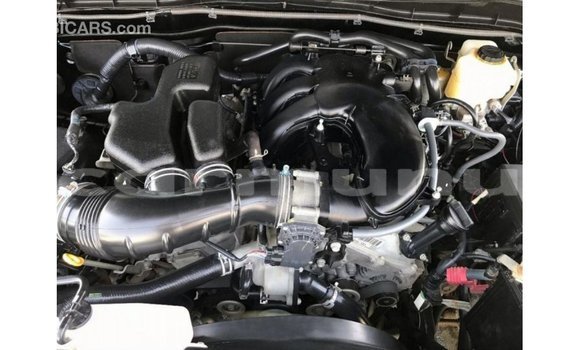 Acheter Import Voiture Toyota FJ Cruiser Noir à Import - Dubai, Région de la Bouenza Acheter Import Voiture Toyota FJ Cruiser Noir à Import - Dubai, Région de la Bouenza