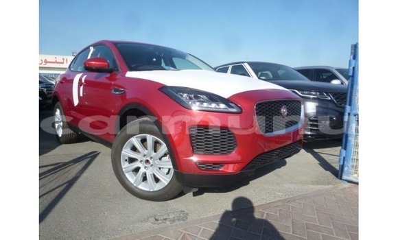 Acheter Import Voiture Jaguar E-Pace Rouge à Import - Dubai, Région de la Bouenza Acheter Import Voiture Jaguar E-Pace Rouge à Import - Dubai, Région de la Bouenza