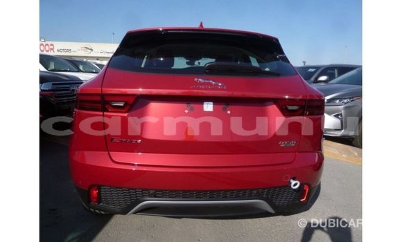 Acheter Import Voiture Jaguar E-Pace Rouge à Import - Dubai, Région de la Bouenza Acheter Import Voiture Jaguar E-Pace Rouge à Import - Dubai, Région de la Bouenza