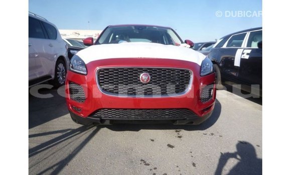 Acheter Import Voiture Jaguar E-Pace Rouge à Import - Dubai, Région de la Bouenza Acheter Import Voiture Jaguar E-Pace Rouge à Import - Dubai, Région de la Bouenza