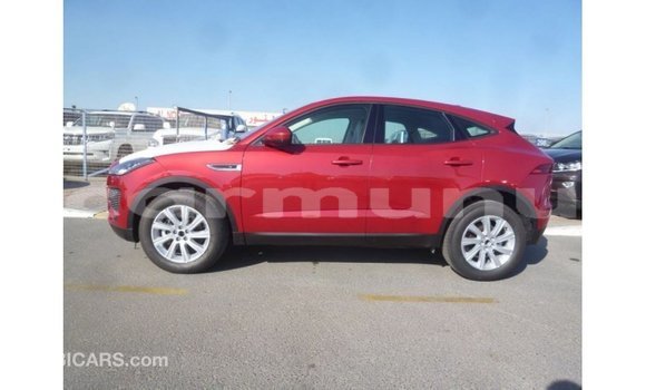Acheter Import Voiture Jaguar E-Pace Rouge à Import - Dubai, Région de la Bouenza Acheter Import Voiture Jaguar E-Pace Rouge à Import - Dubai, Région de la Bouenza