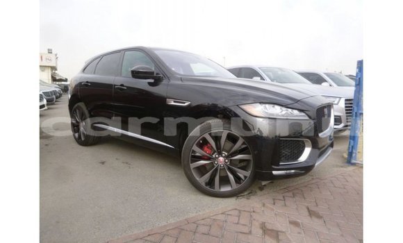 Acheter Import Voiture Jaguar F-Pace Noir à Import - Dubai, Région de la Bouenza Acheter Import Voiture Jaguar F-Pace Noir à Import - Dubai, Région de la Bouenza