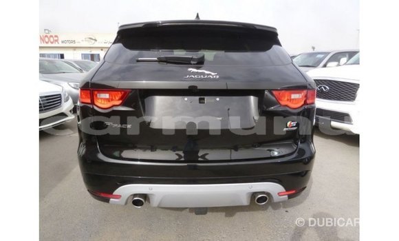 Acheter Import Voiture Jaguar F-Pace Noir à Import - Dubai, Région de la Bouenza Acheter Import Voiture Jaguar F-Pace Noir à Import - Dubai, Région de la Bouenza