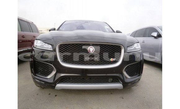 Acheter Import Voiture Jaguar F-Pace Noir à Import - Dubai, Région de la Bouenza Acheter Import Voiture Jaguar F-Pace Noir à Import - Dubai, Région de la Bouenza