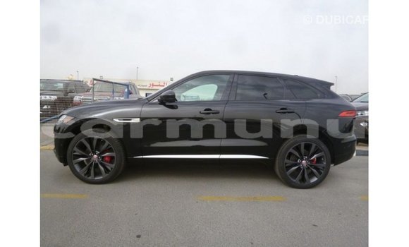 Acheter Import Voiture Jaguar F-Pace Noir à Import - Dubai, Région de la Bouenza Acheter Import Voiture Jaguar F-Pace Noir à Import - Dubai, Région de la Bouenza