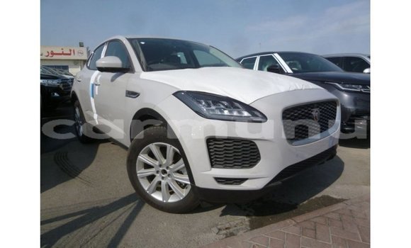 Buy Import Jaguar E-Pace White Car in Import - Dubai in Region of Bouenza Buy Import Jaguar E-Pace White Car in Import - Dubai in Region of Bouenza