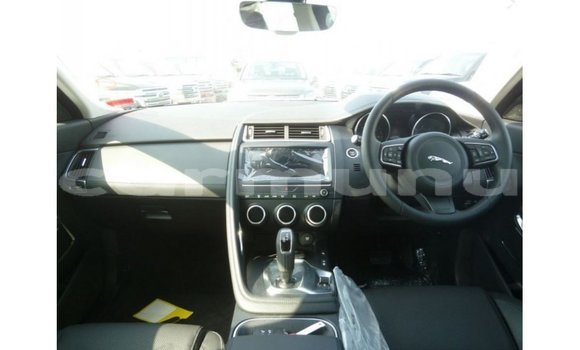 Buy Import Jaguar E-Pace White Car in Import - Dubai in Region of Bouenza Buy Import Jaguar E-Pace White Car in Import - Dubai in Region of Bouenza