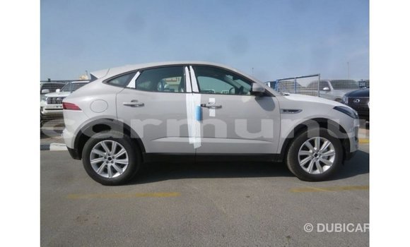 Buy Import Jaguar E-Pace White Car in Import - Dubai in Region of Bouenza Buy Import Jaguar E-Pace White Car in Import - Dubai in Region of Bouenza