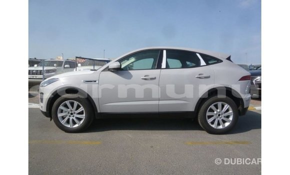 Buy Import Jaguar E-Pace White Car in Import - Dubai in Region of Bouenza Buy Import Jaguar E-Pace White Car in Import - Dubai in Region of Bouenza