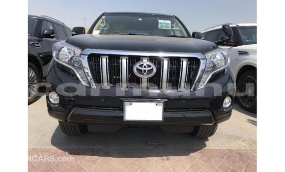 Acheter Import Voiture Toyota Prado Noir à Import - Dubai, Région de la Bouenza Acheter Import Voiture Toyota Prado Noir à Import - Dubai, Région de la Bouenza