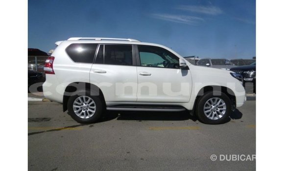 Buy Import Toyota Prado White Car in Import - Dubai in Region of Bouenza Buy Import Toyota Prado White Car in Import - Dubai in Region of Bouenza