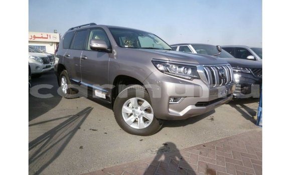 Acheter Import Voiture Toyota Prado Autre à Import - Dubai, Région de la Bouenza Acheter Import Voiture Toyota Prado Autre à Import - Dubai, Région de la Bouenza