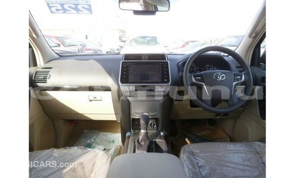 Acheter Import Voiture Toyota Prado Autre à Import - Dubai, Région de la Bouenza Acheter Import Voiture Toyota Prado Autre à Import - Dubai, Région de la Bouenza