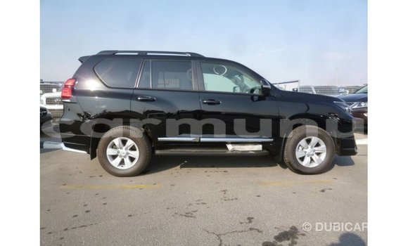 Acheter Import Voiture Toyota Prado Noir à Import - Dubai, Région de la Bouenza Acheter Import Voiture Toyota Prado Noir à Import - Dubai, Région de la Bouenza
