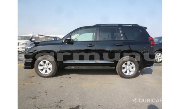 Acheter Import Voiture Toyota Prado Noir à Import - Dubai, Région de la Bouenza Acheter Import Voiture Toyota Prado Noir à Import - Dubai, Région de la Bouenza