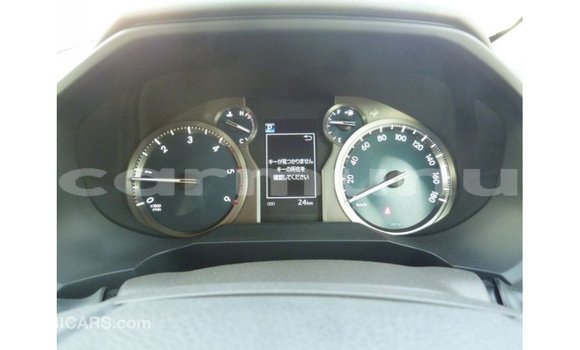 Acheter Import Voiture Toyota Prado Noir à Import - Dubai, Région de la Bouenza Acheter Import Voiture Toyota Prado Noir à Import - Dubai, Région de la Bouenza
