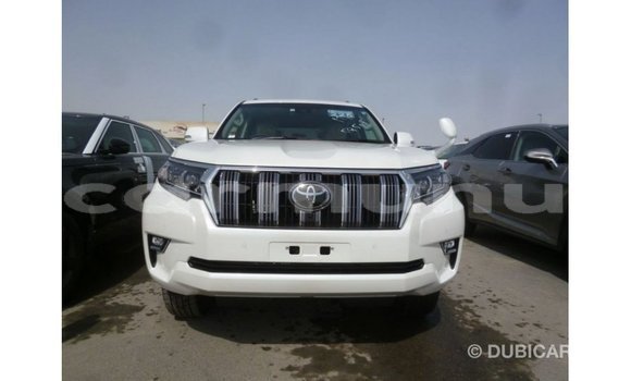 Acheter Import Voiture Toyota Prado Blanc à Import - Dubai, Région de la Bouenza Acheter Import Voiture Toyota Prado Blanc à Import - Dubai, Région de la Bouenza