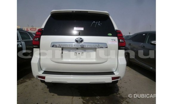Acheter Import Voiture Toyota Prado Blanc à Import - Dubai, Région de la Bouenza Acheter Import Voiture Toyota Prado Blanc à Import - Dubai, Région de la Bouenza