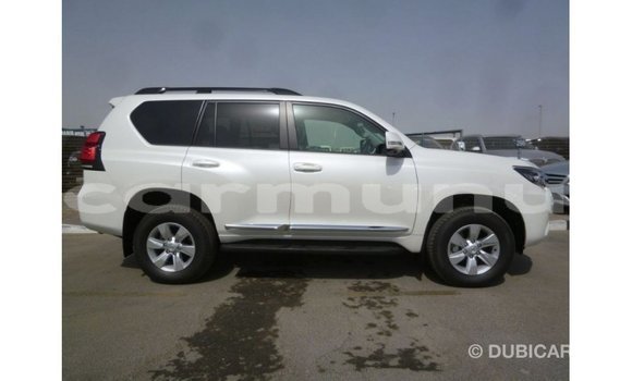 Acheter Import Voiture Toyota Prado Blanc à Import - Dubai, Région de la Bouenza Acheter Import Voiture Toyota Prado Blanc à Import - Dubai, Région de la Bouenza