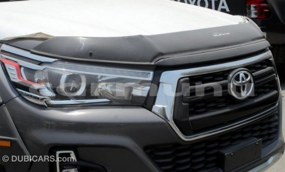Buy Import Toyota Hilux Other Car in Import - Dubai in Region of Bouenza Buy Import Toyota Hilux Other Car in Import - Dubai in Region of Bouenza
