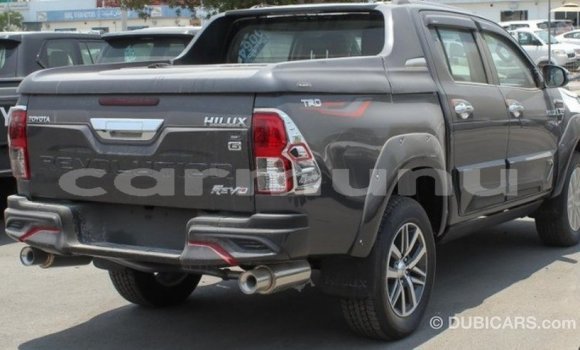 Buy Import Toyota Hilux Other Car in Import - Dubai in Region of Bouenza Buy Import Toyota Hilux Other Car in Import - Dubai in Region of Bouenza