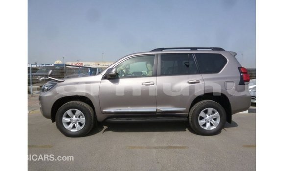 Acheter Import Voiture Toyota Prado Marron à Import - Dubai, Région de la Bouenza Acheter Import Voiture Toyota Prado Marron à Import - Dubai, Région de la Bouenza