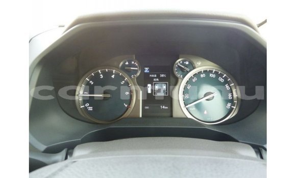 Acheter Import Voiture Toyota Prado Marron à Import - Dubai, Région de la Bouenza Acheter Import Voiture Toyota Prado Marron à Import - Dubai, Région de la Bouenza