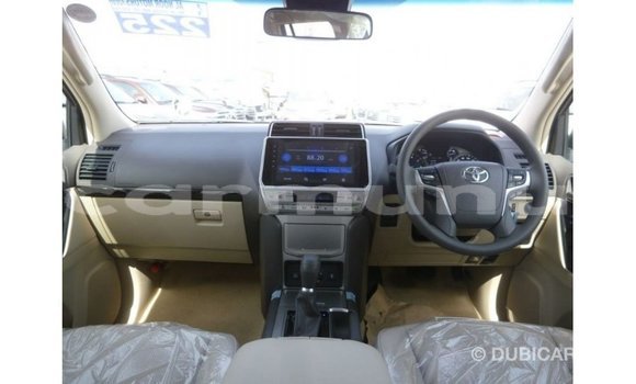 Acheter Import Voiture Toyota Prado Blanc à Import - Dubai, Région de la Bouenza Acheter Import Voiture Toyota Prado Blanc à Import - Dubai, Région de la Bouenza