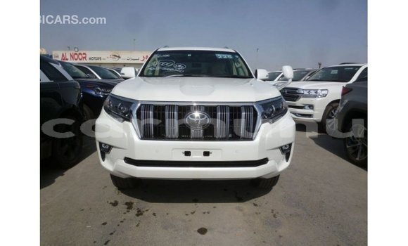 Acheter Import Voiture Toyota Prado Blanc à Import - Dubai, Région de la Bouenza Acheter Import Voiture Toyota Prado Blanc à Import - Dubai, Région de la Bouenza