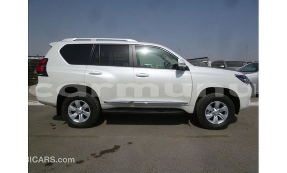 Acheter Import Voiture Toyota Prado Blanc à Import - Dubai, Région de la Bouenza Acheter Import Voiture Toyota Prado Blanc à Import - Dubai, Région de la Bouenza