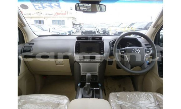 Buy Import Toyota Prado White Car in Import - Dubai in Region of Bouenza Buy Import Toyota Prado White Car in Import - Dubai in Region of Bouenza