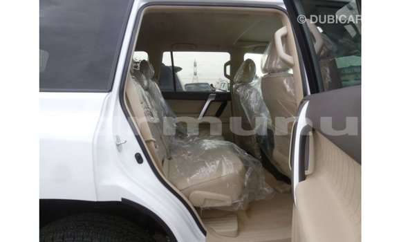 Buy Import Toyota Prado White Car in Import - Dubai in Region of Bouenza Buy Import Toyota Prado White Car in Import - Dubai in Region of Bouenza