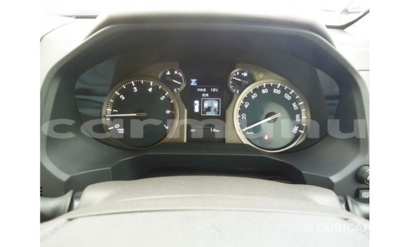 Buy Import Toyota Prado White Car in Import - Dubai in Region of Bouenza Buy Import Toyota Prado White Car in Import - Dubai in Region of Bouenza