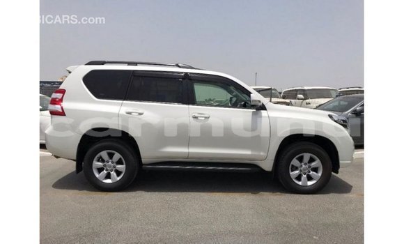 Buy Import Toyota Prado White Car in Import - Dubai in Region of Bouenza Buy Import Toyota Prado White Car in Import - Dubai in Region of Bouenza