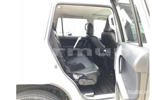 Buy Import Toyota Prado White Car in Import - Dubai in Region of Bouenza Buy Import Toyota Prado White Car in Import - Dubai in Region of Bouenza