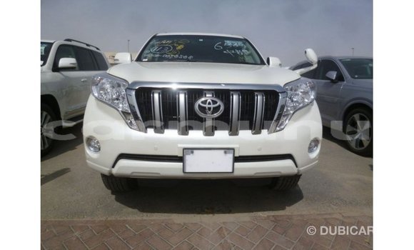Buy Import Toyota Prado White Car in Import - Dubai in Region of Bouenza Buy Import Toyota Prado White Car in Import - Dubai in Region of Bouenza