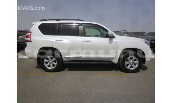 Buy Import Toyota Prado White Car in Import - Dubai in Region of Bouenza Buy Import Toyota Prado White Car in Import - Dubai in Region of Bouenza